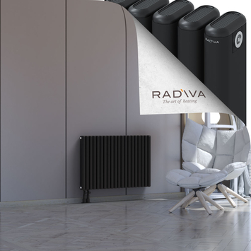 Kotto Radiateur En Aluminium 600x896 Noir - Thumbnail