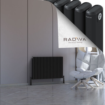 Kotto Radiateur En Aluminium 600x941 Noir - Thumbnail