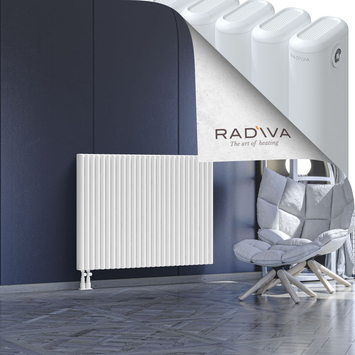 Kotto Radiateur En Aluminium 900x1211 Blanc - Thumbnail