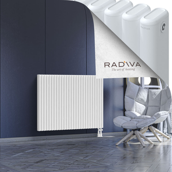 Kotto Radiateur En Aluminium 900x1211 Blanc - Thumbnail