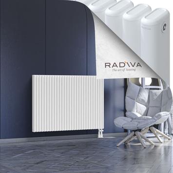 Kotto Radiateur En Aluminium 900x1301 Blanc - Thumbnail