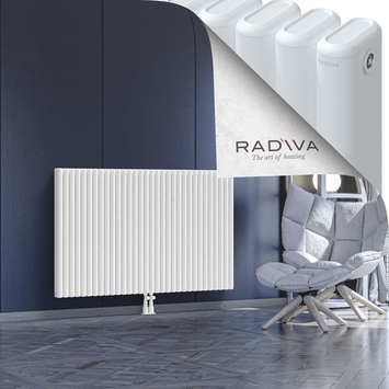 Kotto Radiateur En Aluminium 900x1436 Blanc - Thumbnail