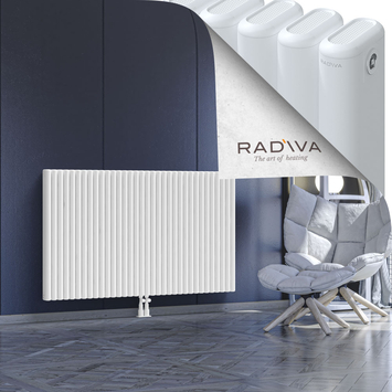 Kotto Radiateur En Aluminium 900x1526 Blanc - Thumbnail