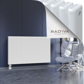 Kotto Radiateur En Aluminium 900x1571 Blanc - Thumbnail