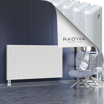 Kotto Radiateur En Aluminium 900x1661 Blanc - Thumbnail