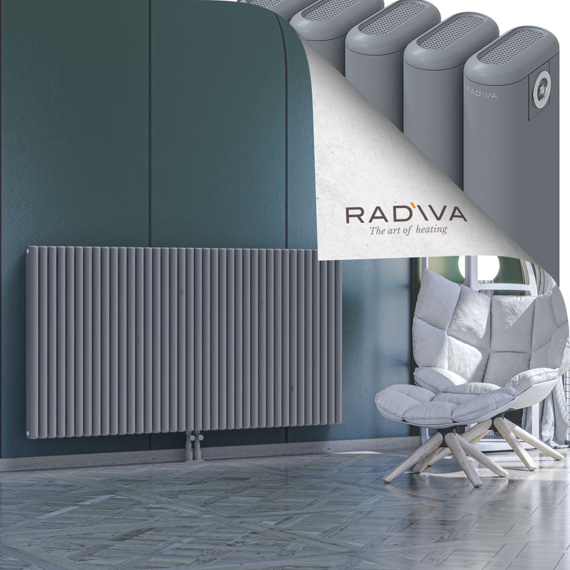 Kotto Radiateur En Aluminium 900x1706 Gris