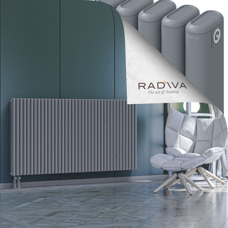 Kotto Radiateur En Aluminium 900x1706 Gris