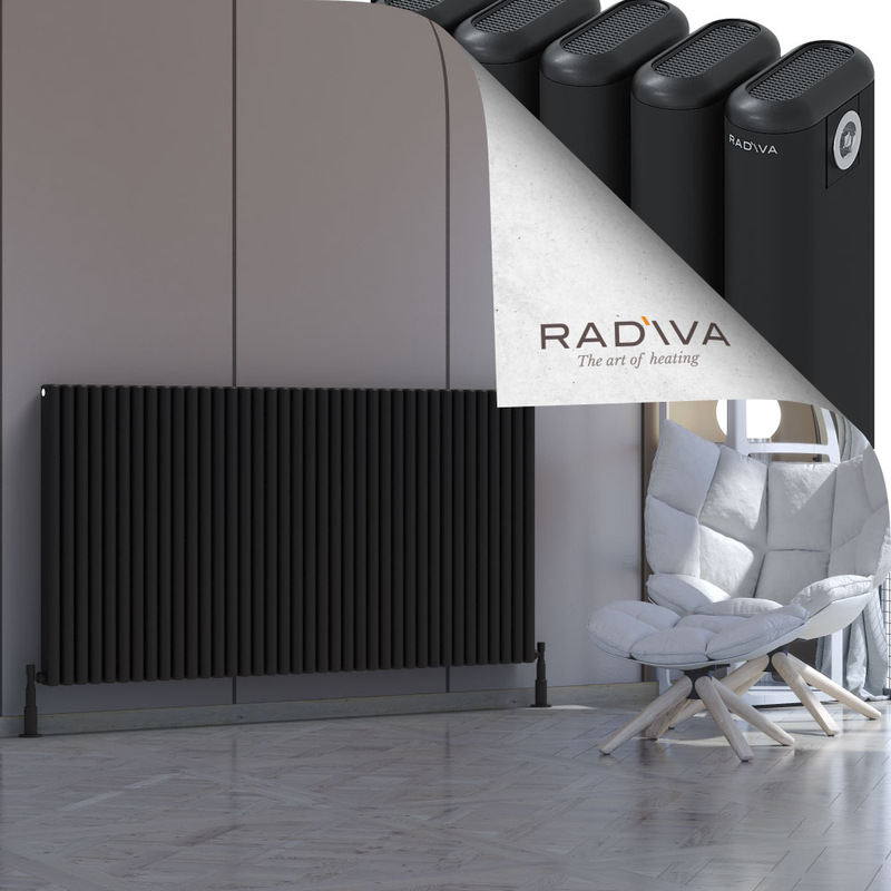 Kotto Radiateur En Aluminium 900x1706 Noir