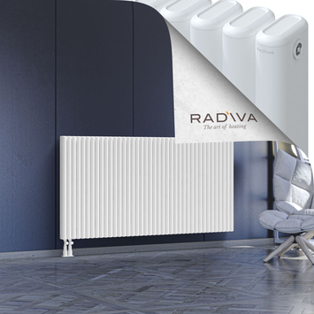 Kotto Radiateur En Aluminium 900x1796 Blanc - Thumbnail