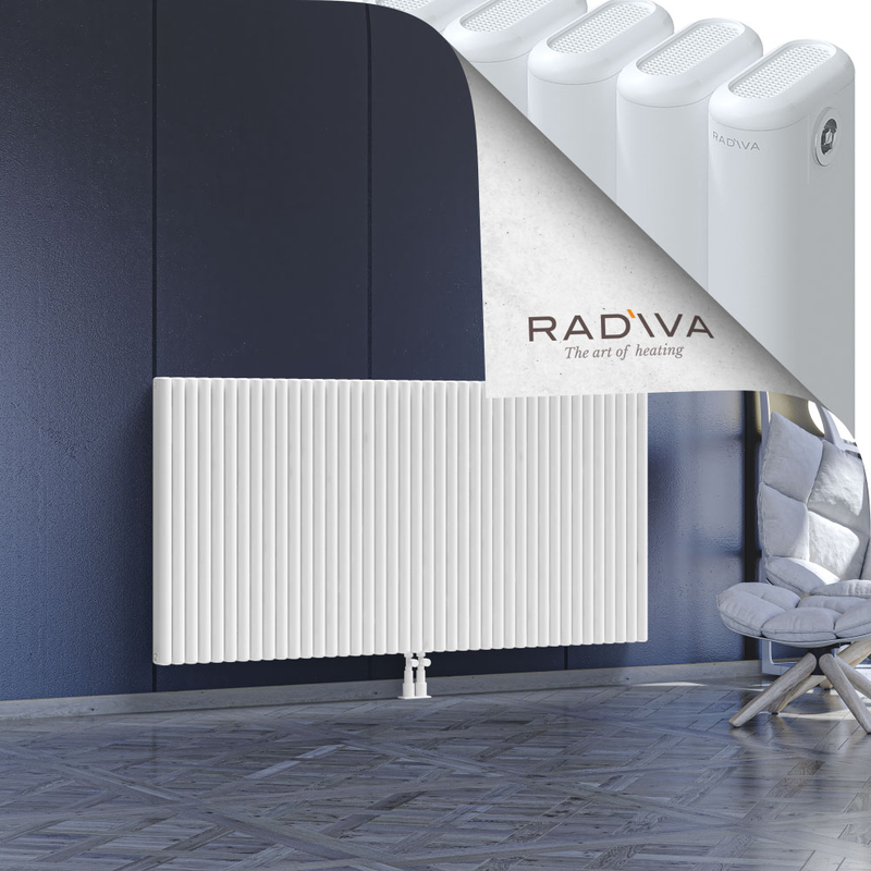 Kotto Radiateur En Aluminium 900x1841 Blanc