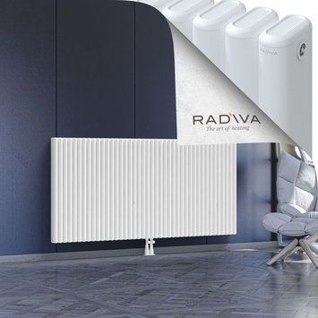 Kotto Radiateur En Aluminium 900x1886 Blanc - Thumbnail