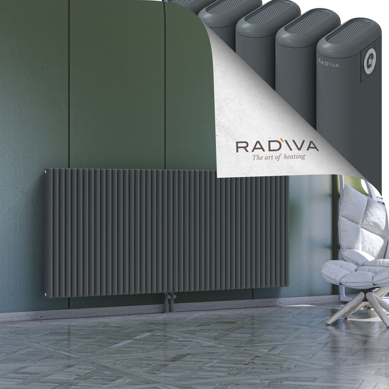 Kotto Radiateur En Aluminium 900x2021 Anthracite