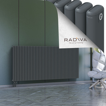 Kotto Radiateur En Aluminium 900x2021 Anthracite - Thumbnail