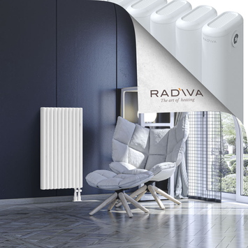 Kotto Radiateur En Aluminium 900x491 Blanc - Thumbnail