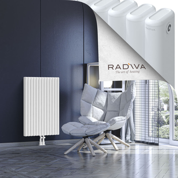 Kotto Radiateur En Aluminium 900x581 Blanc - Thumbnail