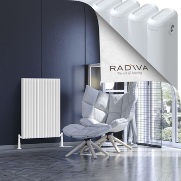 Kotto Radiateur En Aluminium 900x626 Blanc - Thumbnail