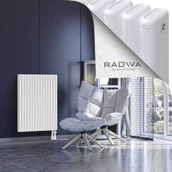 Kotto Radiateur En Aluminium 900x671 Blanc - Thumbnail