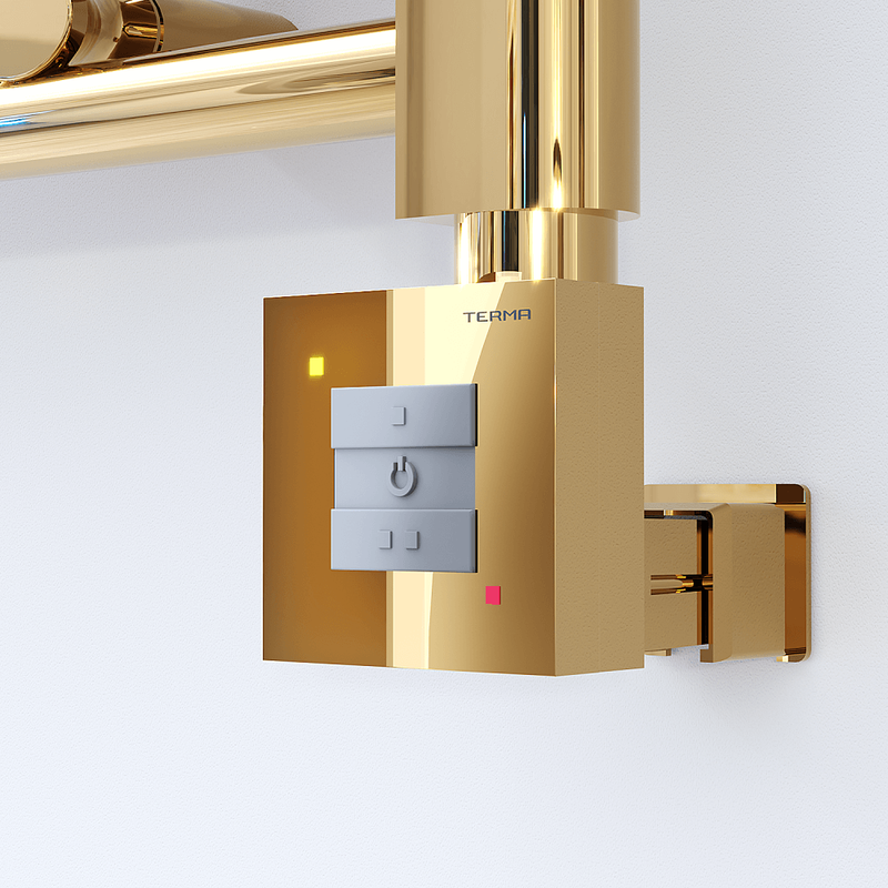 Ktx1 Towel Warmer Resistance Controller Gold