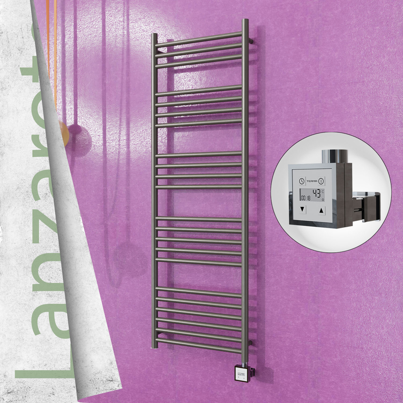 Lanzarote Electric Towel Warmer 500x1500 Satine Finish Ktx3 300 W