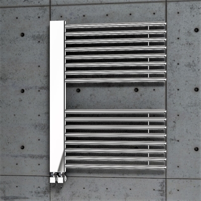 Male Decorative Towel Warmer 600x800 Chrome