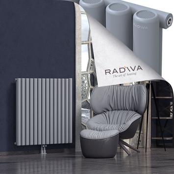 Mati Aluminium Radiator 1000x1032 Grey - Thumbnail