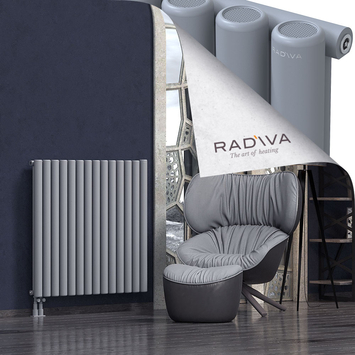 Mati Aluminium Radiator 1000x1032 Grey - Thumbnail