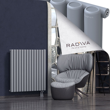 Mati Aluminium Radiator 1000x1032 Grey - Thumbnail