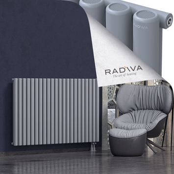 Mati Aluminium Radiator 1000x1624 Grey - Thumbnail