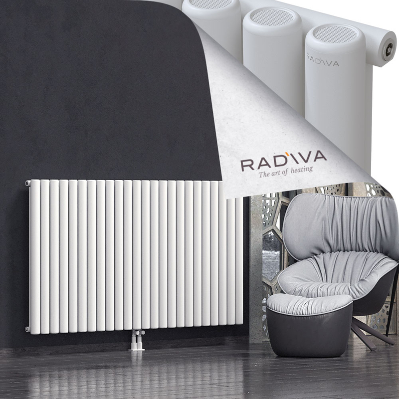 Mati Aluminium Radiator 1000x1772 White