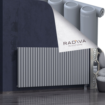 Mati Aluminium Radiator 1000x2364 Grey - Thumbnail