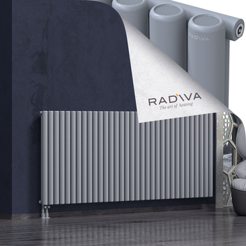 Mati Aluminium Radiator 1000x2438 Grey - Thumbnail