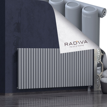 Mati Aluminium Radiator 1000x2438 Grey - Thumbnail