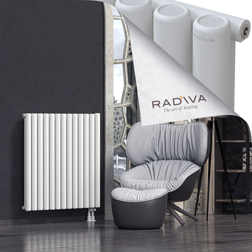 Mati Aluminium Radiator 1000x958 White - Thumbnail