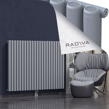 Mati Aluminium Radiator 1200x1698 Grey - Thumbnail