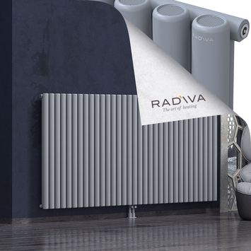 Mati Aluminium Radiator 1200x2438 Grey - Thumbnail