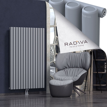 Mati Aluminium Radiator 1500x1032 Grey - Thumbnail