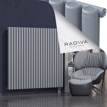 Mati Aluminium Radiator 1500x1698 Grey - Thumbnail