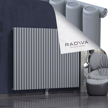 Mati Aluminium Radiator 1500x2068 Grey - Thumbnail