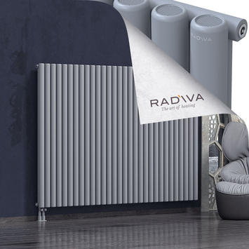 Mati Aluminium Radiator 1500x2216 Grey - Thumbnail