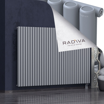 Mati Aluminium Radiator 1500x2438 Grey - Thumbnail