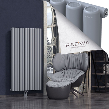 Mati Aluminium Radiator 1500x884 Grey - Thumbnail