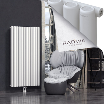 Mati Aluminium Radiator 1500x884 White - Thumbnail