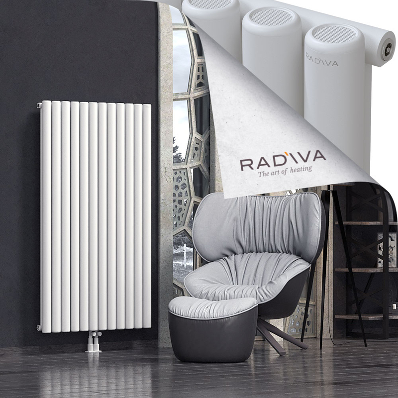 Mati Aluminium Radiator 1500x884 White