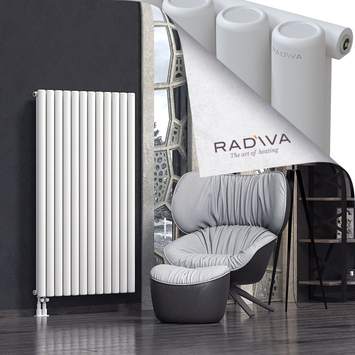 Mati Aluminium Radiator 1500x884 White - Thumbnail