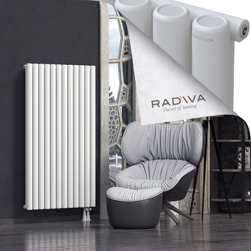 Mati Aluminium Radiator 1500x884 White - Thumbnail