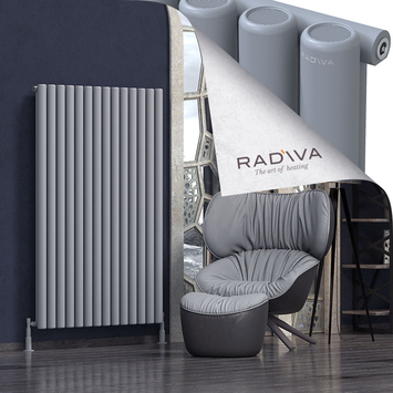 Mati Aluminium Radiator 1600x1032 Grey - Thumbnail