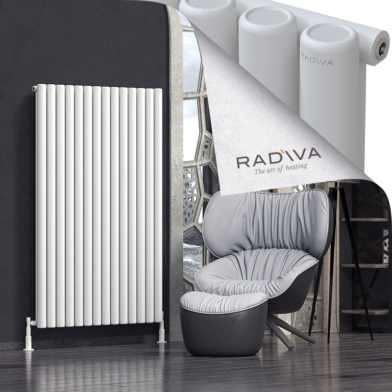 Mati Aluminium Radiator 1600x1032 White