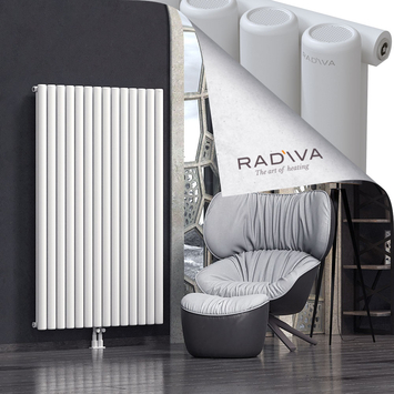 Mati Aluminium Radiator 1600x1032 White - Thumbnail