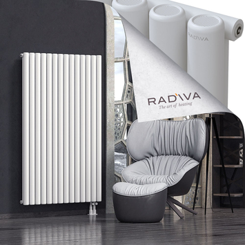 Mati Aluminium Radiator 1600x1032 White - Thumbnail