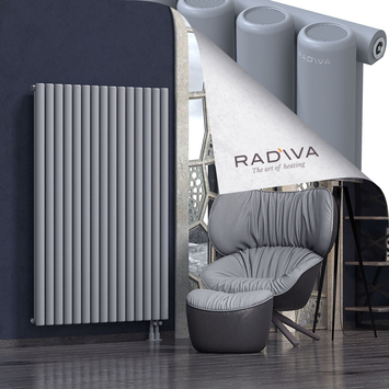 Mati Aluminium Radiator 1600x1106 Grey - Thumbnail